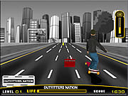 Giochi di Skateboard 3D - On Street Boarding